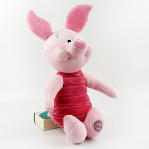 Piglet cuddly toy discount