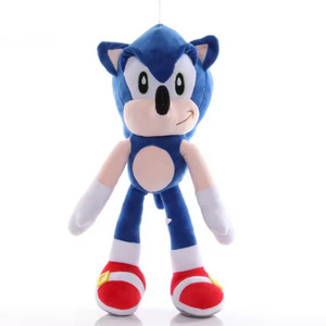 Sonic cuddly toy sales