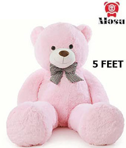 Teddy 5 feet height new arrivals
