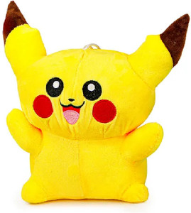 Pikachu soft hot sale toy flipkart