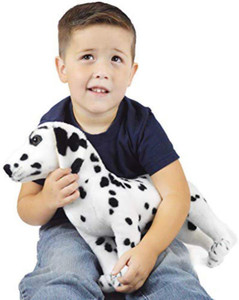 Melissa and cheap doug dalmation