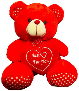 Red cute teddy bear new arrivals