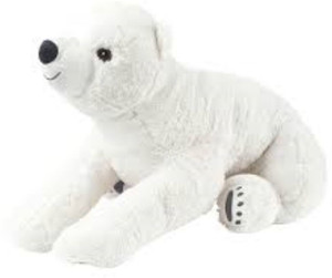 White bear doll top