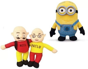 Minion soft sale toy argos