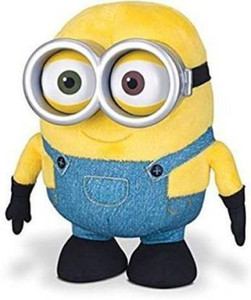 Minion plush toy clearance