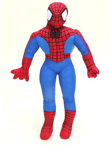 Big store spiderman teddy