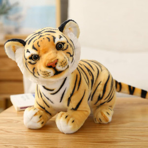 Soft toy sale tiger cub