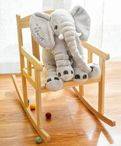 Elephant rocking horse big w store