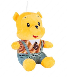 Big pooh on sale bear soft toy