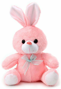 Tiny Miny Super Soft Bunny Teddy Bear 35 cm