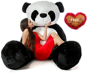 6 feet panda soft toy on sale