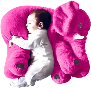 Elephant best sale doll pillow