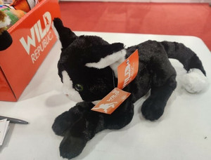 Wild republic black cat online