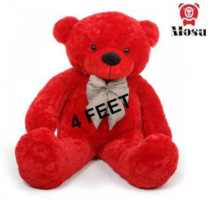 4 feet teddy top bear at low price