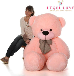 5 feet teddy bear flipkart store