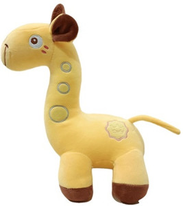 Small hot sale stuffed giraffe