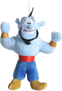 The Simplifiers Aladdin Genie Plush Toy 30 cm Aladdin Genie