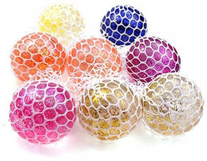 Fishnet hot sale stress ball