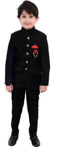 Child discount jodhpuri suit