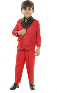 Miss Master Coat Suit for Kids Solid Boys Suit Buy Miss Master
