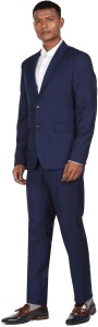ARROW 2 Piece suit Checkered Men Suit