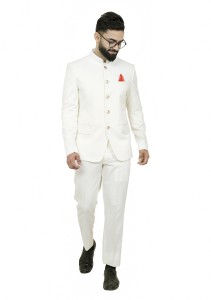 ALJAAMI jodhpuri bandhgala Solid Men Suit Buy ALJAAMI jodhpuri bandhgala Solid Men Suit Online at Best Prices in India Flipkart