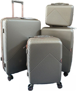 VIP Winsor Trolley Bag Anti Theft Zip TSA Lock Vanity