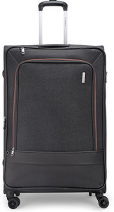 ARISTOCRAT SAPHIRE PLUS STR EXP 8W H 59 D.GRY Cabin Suitcase 8
