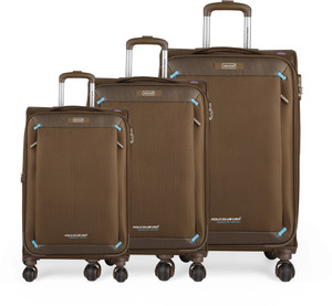 4 wheeler store trolley bag