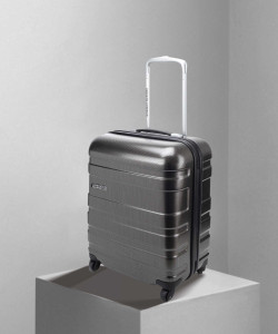 AMERICAN TOURISTER HS MV Cabin Suitcase 4 Wheels 19 inch Black Price in India Flipkart
