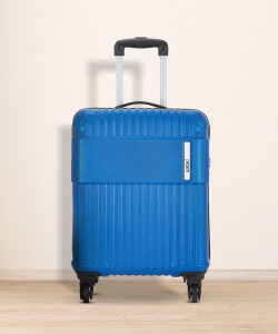 SAFARI STEALTH 55 Cabin Suitcase 4 Wheels 21 inch ELECTRIC