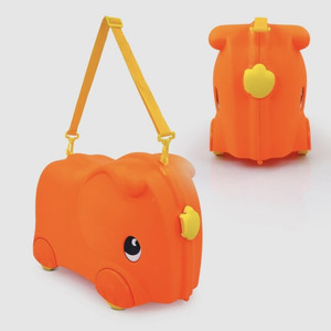 Molto ride on suitcase best sale