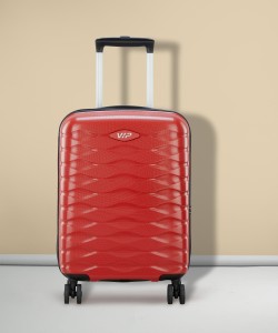 VIP Foxtrot-Anti-Viral Technology Strolly 55 360 Mol.Lava Cabin Suitcase - 22 Inch