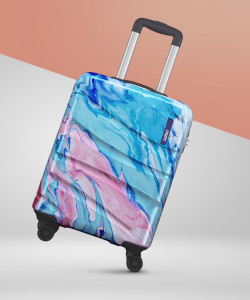 Small trolley bag flipkart 2025