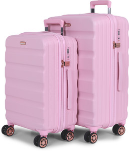 Polycarbonate hard best sale shell luggage