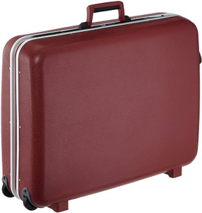 VIP VECTRA 68 PRR Overnighter Briefcase 27 inch Maroon Price in India Flipkart