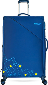 Stylish luggage for men deals