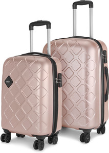 SAFARI MOSAICLUXE 2P SET 4W Cabin Check in Set 26 inch