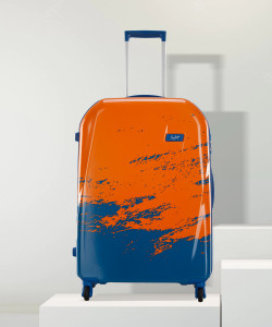 Skybags bigg boss trolley new arrivals