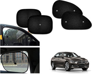 PEEPS STORE Side Window Sun Shade For BMW 3 Series Price in India