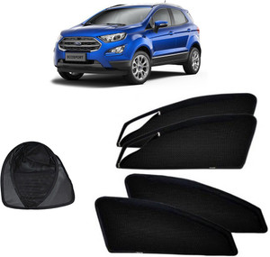 Magnetic Side Window Sun Shade For Ford Ecosport Price in India Buy Magnetic Side Window Sun Shade For Ford Ecosport online at Flipkart