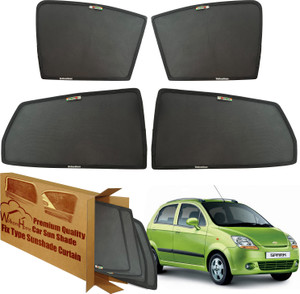 Chevy spark sun on sale shade