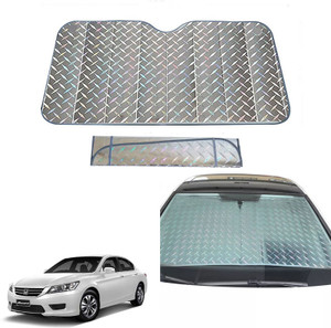 AUTO PEARL Dashboard Windshield Sun Shade For Honda Accord Price