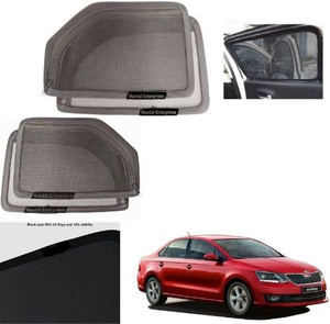 Skoda on sale rapid sunshade
