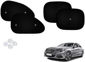 Mercedes e top class sun shade