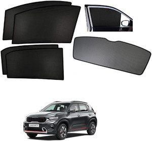 Kia sonet store sun shades