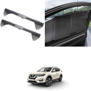 Nissan x trail window outlet shades