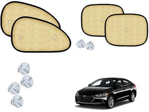 Shop Buy Side Window Sun Shade For Hyundai Elantra Price in India