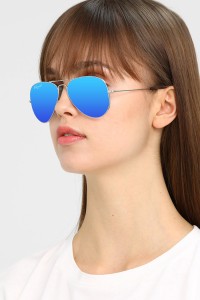 Buy R Resist Aviator Sunglasses Blue For Men & Women Online @ Best Prices  in India