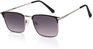 by Lenskart Clubmaster Sunglasses